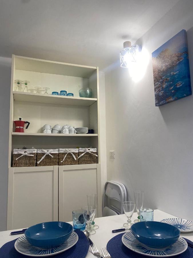 L' Officina Del Fabbro Apartment Anacapri  Exterior foto