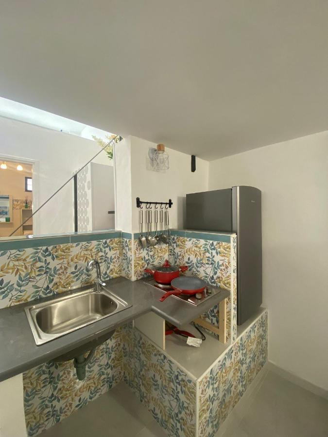 L' Officina Del Fabbro Apartment Anacapri  Exterior foto