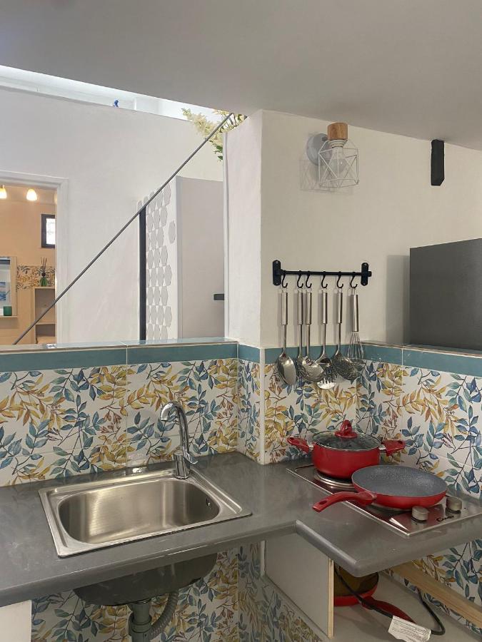 L' Officina Del Fabbro Apartment Anacapri  Exterior foto